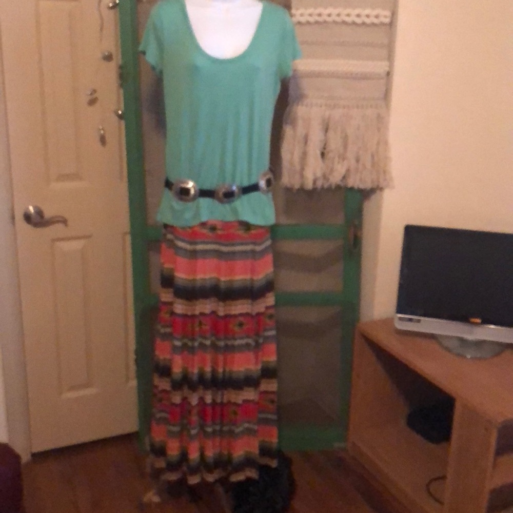 Rancho Estancia southwest skirt